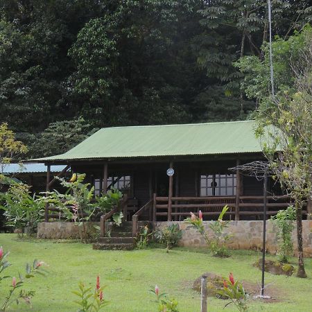 Cabanas Montanas Del Tenorio Rio Celeste Екстериор снимка